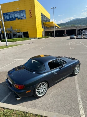 Mazda Mx-5 NB, снимка 2