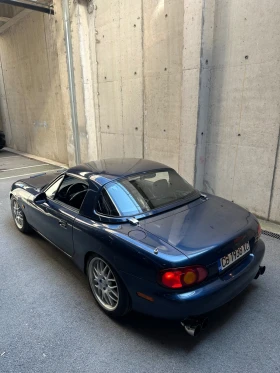 Mazda Mx-5 NB, снимка 3