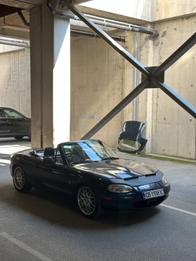 Mazda Mx-5 NB, снимка 8