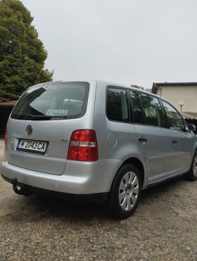 VW Touran 1.9TDI, снимка 4