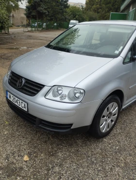 VW Touran 1.9TDI, снимка 2