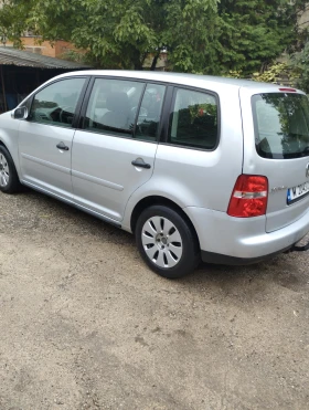 VW Touran 1.9TDI, снимка 3