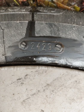 VW Touran 1.9TDI, снимка 9