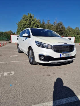 Kia Carnival, снимка 1
