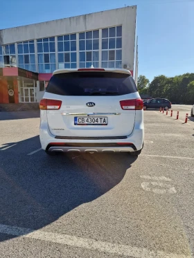 Kia Carnival, снимка 2