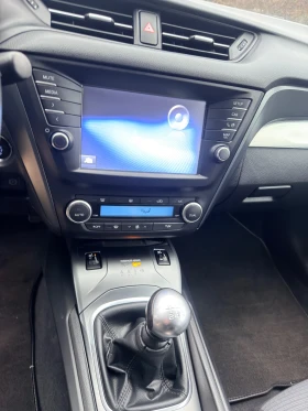 Toyota Avensis 2.0-D4D, снимка 11