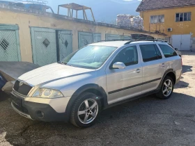 Skoda Octavia Scout 2.0tdi 8клапана BMM, снимка 1