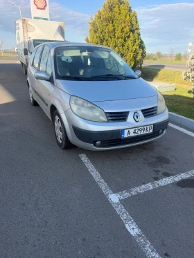 Renault Scenic, снимка 1
