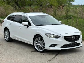 Mazda 6 2.2d~АВТОМАТ~!!!, снимка 1