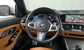 BMW 340 360 CAM* ПАНОРАМА* ХЕДЪП* ПОДГРЕВ* , снимка 8