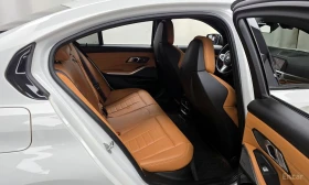 BMW 340 360 CAM* ПАНОРАМА* ХЕДЪП* ПОДГРЕВ* , снимка 15