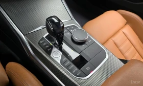 BMW 340 360 CAM* ПАНОРАМА* ХЕДЪП* ПОДГРЕВ* , снимка 14