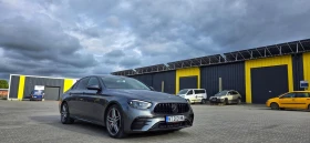 Mercedes-Benz E 400 AMG - Перфектна, снимка 4