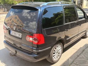 VW Sharan, снимка 4