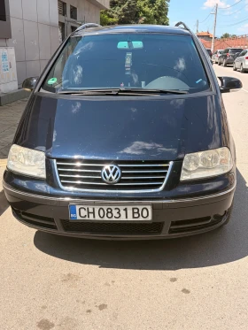 VW Sharan, снимка 8