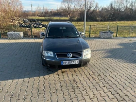 VW Passat 1.9 TDI, снимка 5