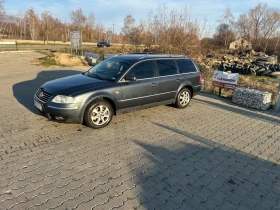 VW Passat 1.9 TDI, снимка 3