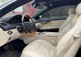 Mercedes-Benz CL 500 ОБДУХВАНЕ * КАМЕРА * H&K * CARFAX * , снимка 7