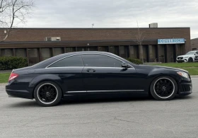 Mercedes-Benz CL 500 ОБДУХВАНЕ * КАМЕРА * H&K * CARFAX * , снимка 4