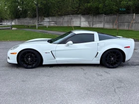 Chevrolet Corvette Z06 3LZ Manual 1of103 Автокредит Цена до България, снимка 2