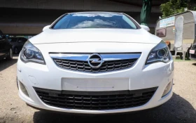 Opel Astra 1.6 ТУРБО 180к.с. 127000km, снимка 8