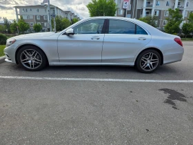 Mercedes-Benz S 550 Обдухване* Въздушно* Бърмастър* Keyless* Паморама*, снимка 4