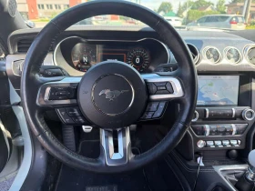 Ford Mustang * Mach 1 * CARFAX * ЦЕНА ДО БГ, снимка 10