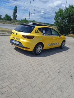 Seat Leon Метан.6ск., снимка 4