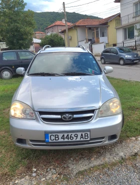 Chevrolet Nubira, снимка 6