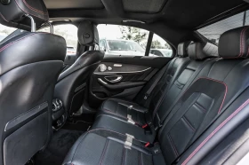 Mercedes-Benz E 53 AMG 4MATIC* 360* BURMESTER* PANO* DISTRONIC* ОБДУХ, снимка 12