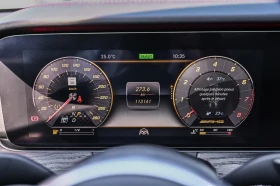 Mercedes-Benz E 53 AMG 4MATIC* 360* BURMESTER* PANO* DISTRONIC* ОБДУХ, снимка 8