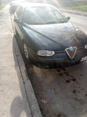 Alfa Romeo 156 sportwagon, снимка 4