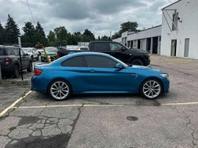 BMW M2 * Coupe * АВТОКРЕДИТ БЕЗ ПЪРВОНАЧАЛНА ВНОСКА* , снимка 3