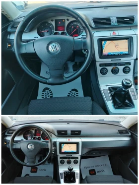VW Passat 2.0TDI-140к.с/COMON RAIL/6-СКОРОСТИ/КЛИМАТРОНИК!!!, снимка 9