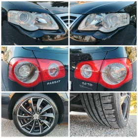 VW Passat 2.0TDI-140к.с/COMON RAIL/6-СКОРОСТИ/КЛИМАТРОНИК!!!, снимка 15