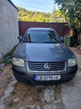 VW Passat, снимка 4