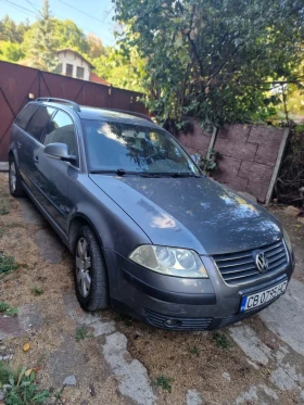 VW Passat, снимка 3