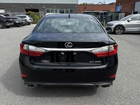 Lexus ES 350 3.5V6* 6AT* ACC* ОБДУХ* ПОДГРЕВ* BSM, снимка 5