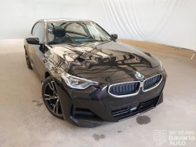 BMW 220 d Coupe Sportautomatic, снимка 4