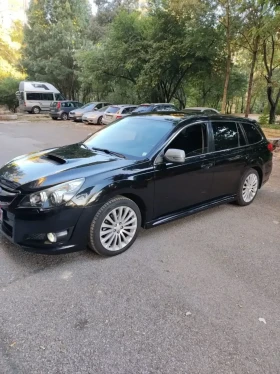 Subaru Legacy, снимка 1