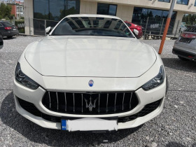 Maserati Ghibli Biturbo, снимка 1 - Автомобили и джипове - 44259355