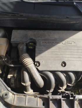 Ford Fusion 1.6, снимка 10 - Автомобили и джипове - 45008714