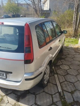 Ford Fusion 1.6, снимка 4