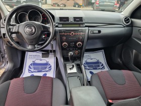 Mazda 3 1.6BENZIN-105PS-AUTOMAT | Mobile.bg   12