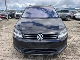 VW Sharan 2.0TDI AVTOMAT EURO 5 ЛИЗИНГ, снимка 3