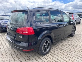 VW Sharan 2.0TDI AVTOMAT EURO 5 ЛИЗИНГ, снимка 6