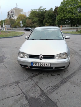 VW Golf 1.9сди 82коня, снимка 1