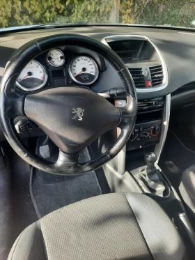 Peugeot 207 1.4, снимка 7