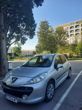 Peugeot 207 1.4, снимка 3