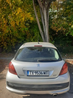 Peugeot 207 1.4, снимка 4